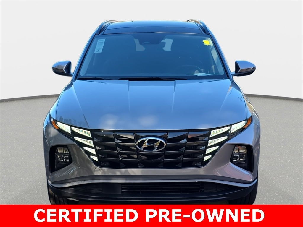 Certified 2023 Hyundai Tucson Hybrid SEL Convenience SUV