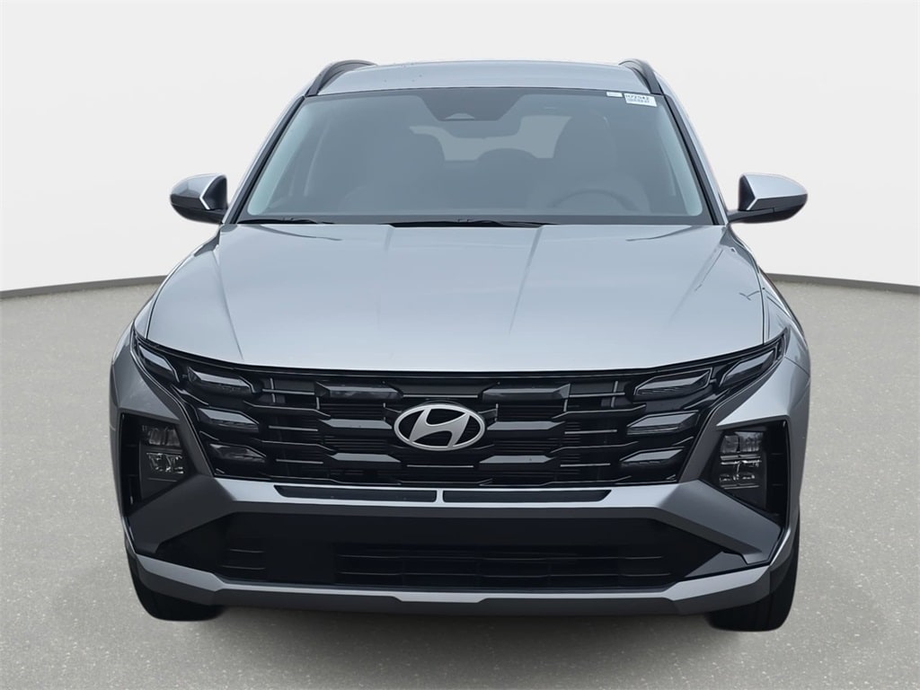New 2026 Hyundai Tucson SEL FWD SUV