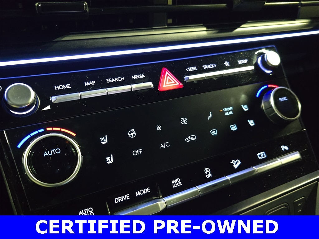 2025 Hyundai Santa Fe Calligraphy - Photo 22