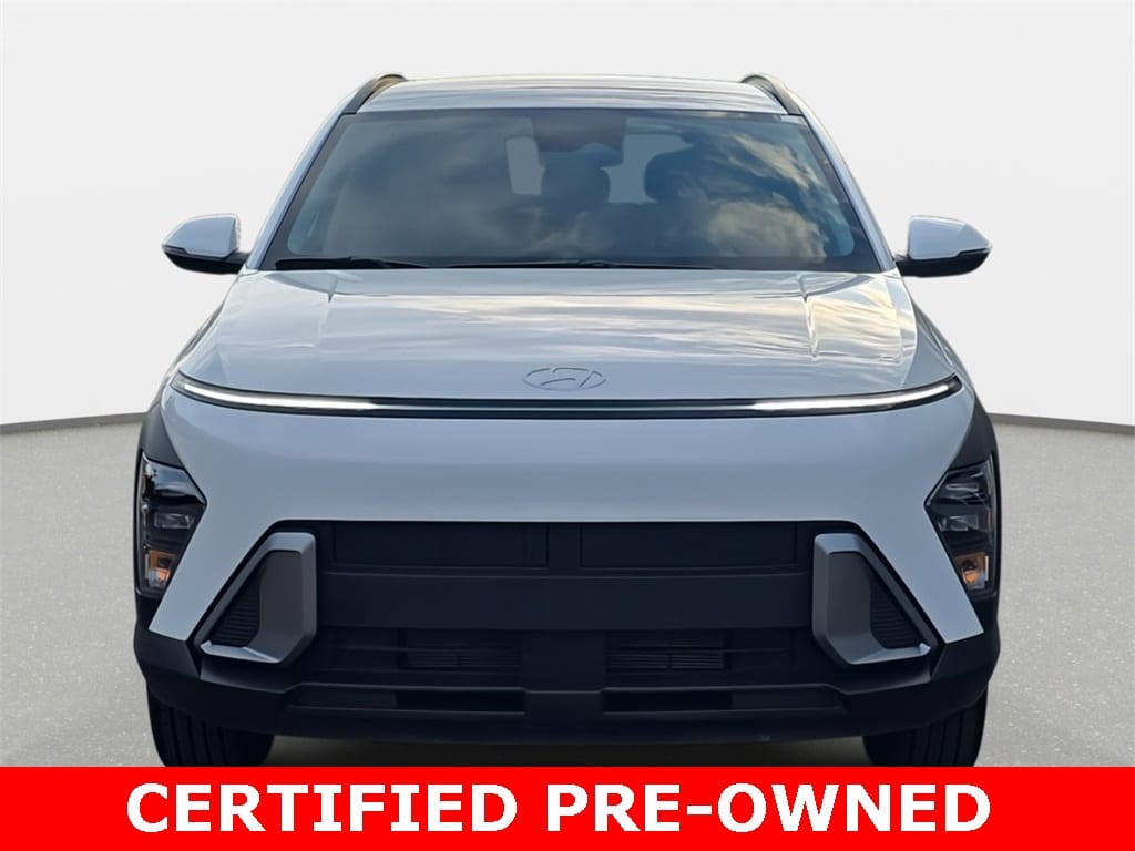 Certified 2024 Hyundai Kona SEL SUV