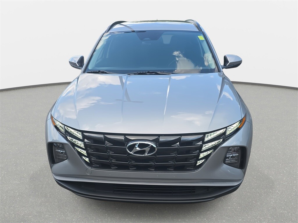 2024 Hyundai Tucson SEL photo 2