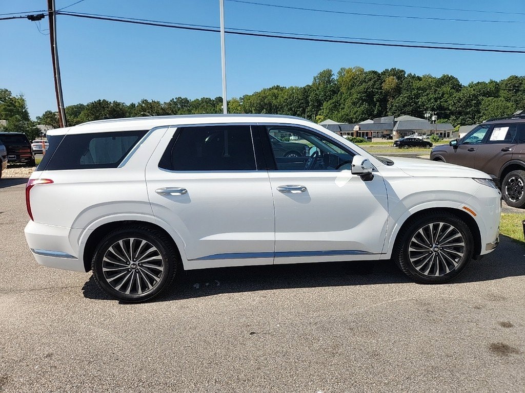 Certified 2024 Hyundai Palisade Calligraphy SUV