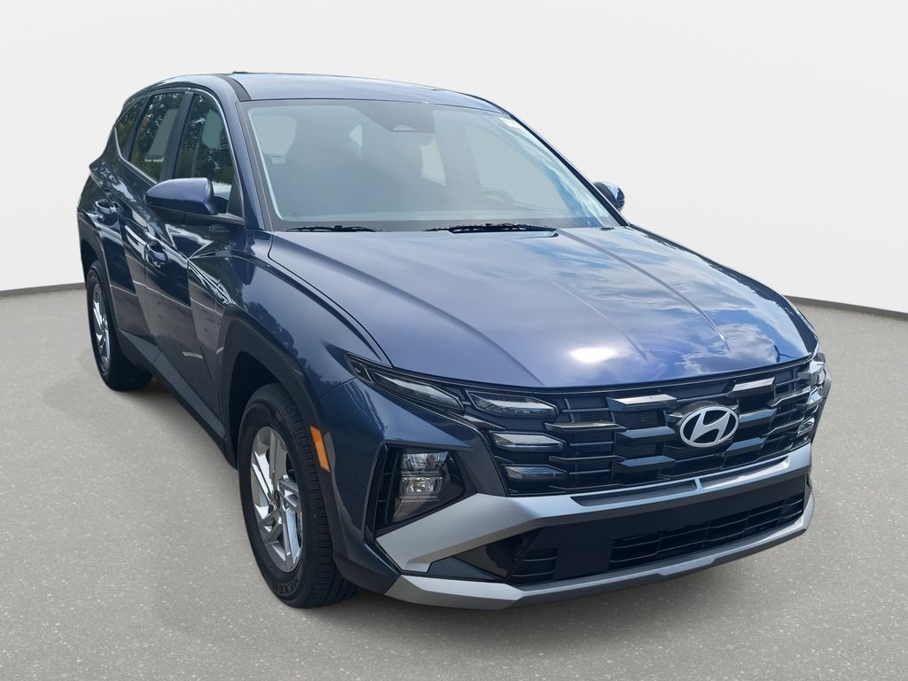 New 2026 Hyundai Tucson SE FWD SUV