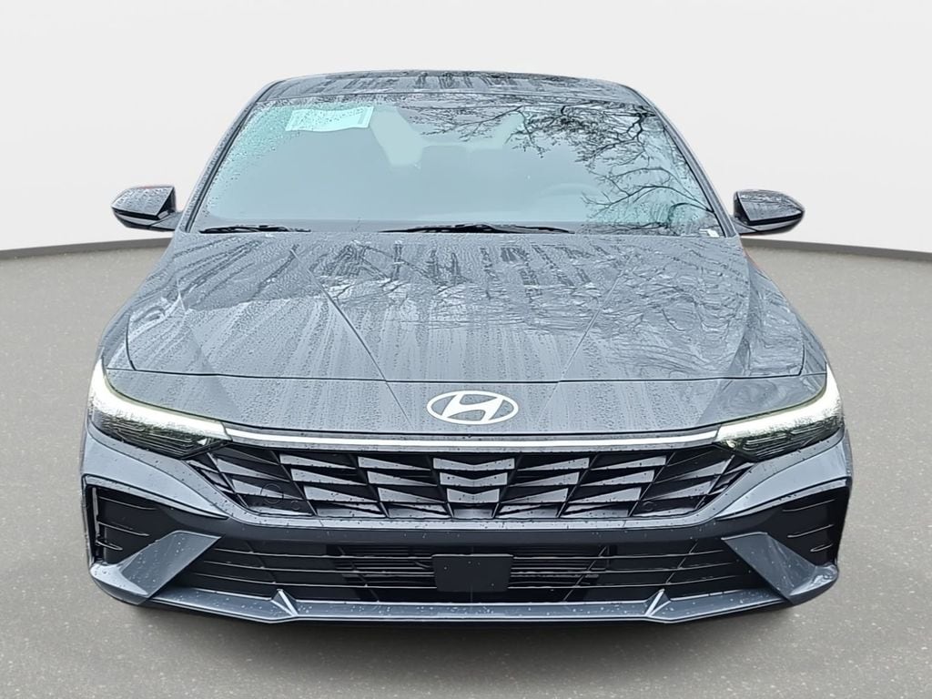 New 2026 Hyundai Elantra SEL Sport Sedan