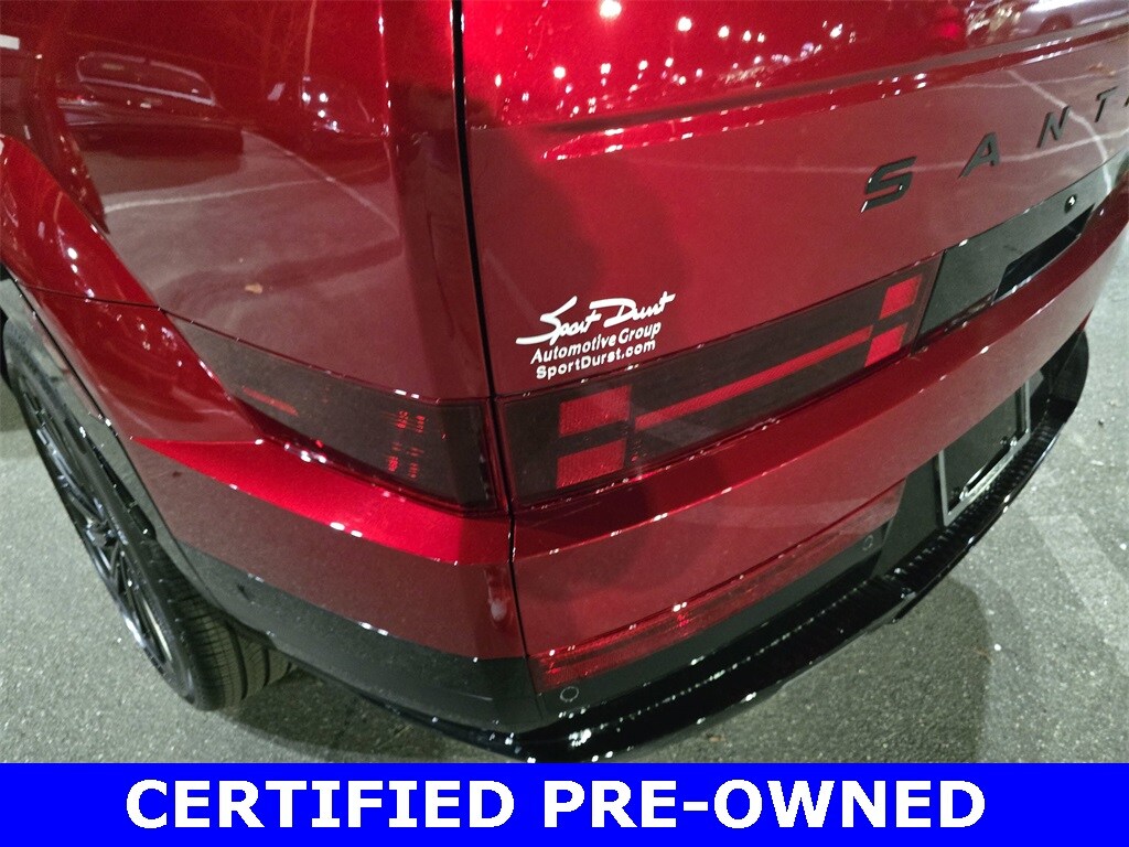 2025 Hyundai Santa Fe Calligraphy - Photo 35