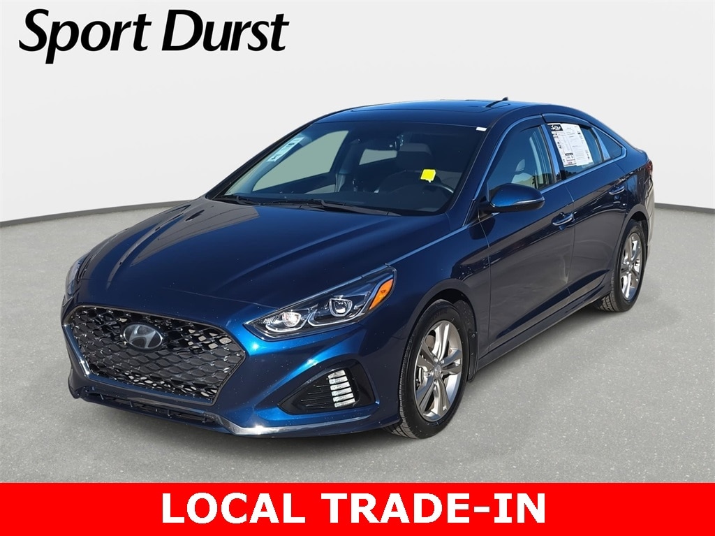 2019 Hyundai Sonata Limited's photo