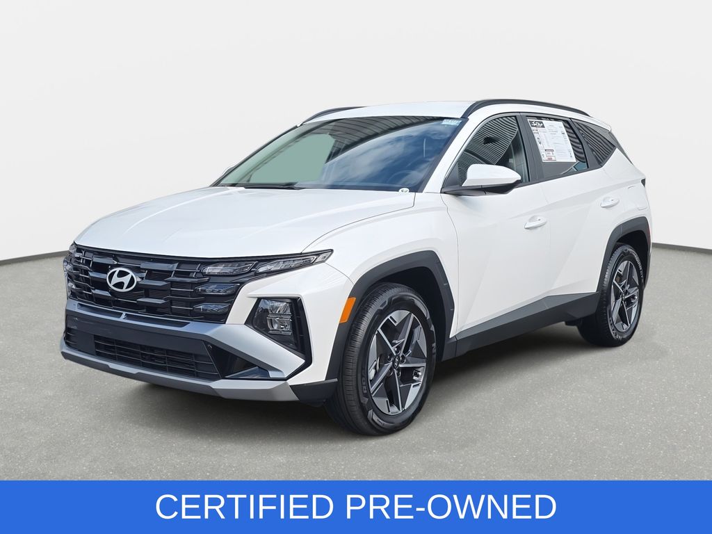 2025 Hyundai Tucson SEL - Photo 38