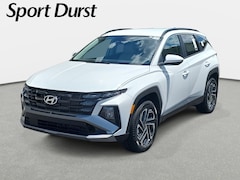 2026 Hyundai Tucson SEL Plus AWD SUV