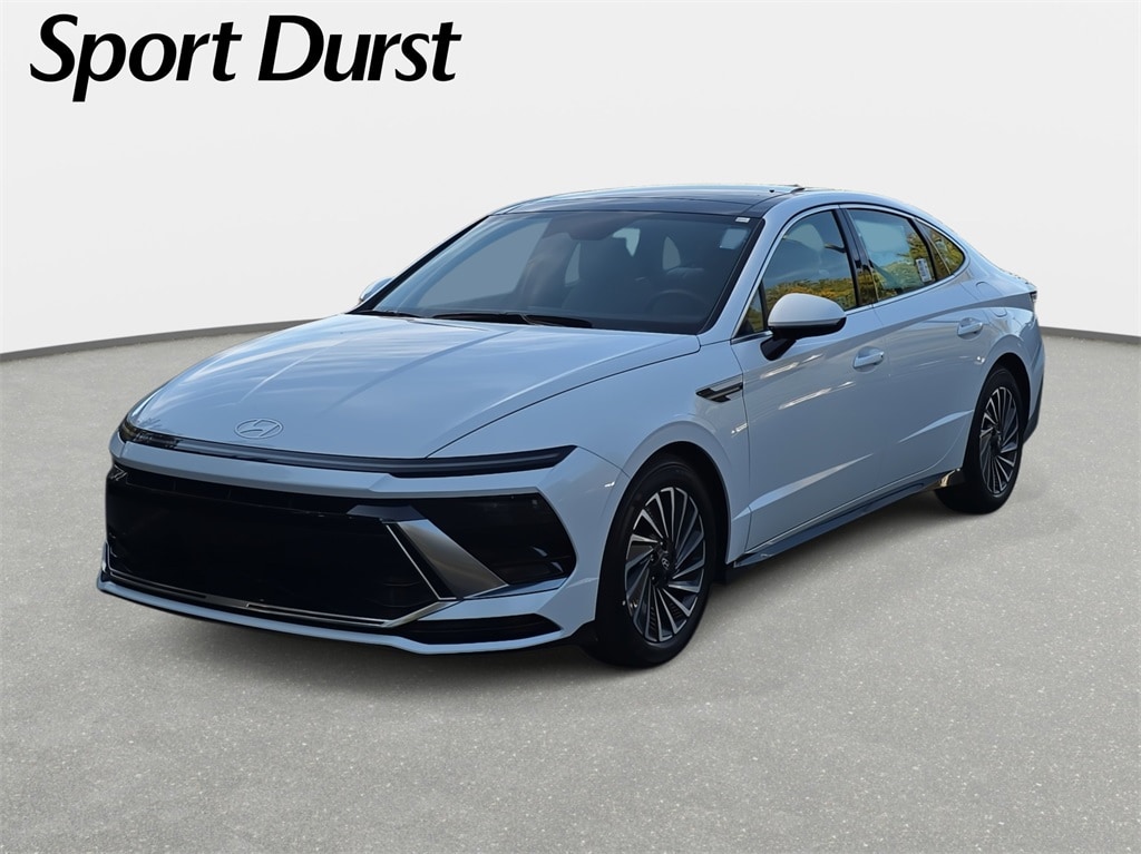 New 2026 Hyundai Sonata Hybrid SEL Sedan