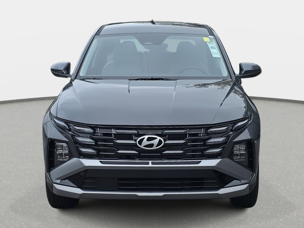 New 2026 Hyundai Tucson SE FWD SUV