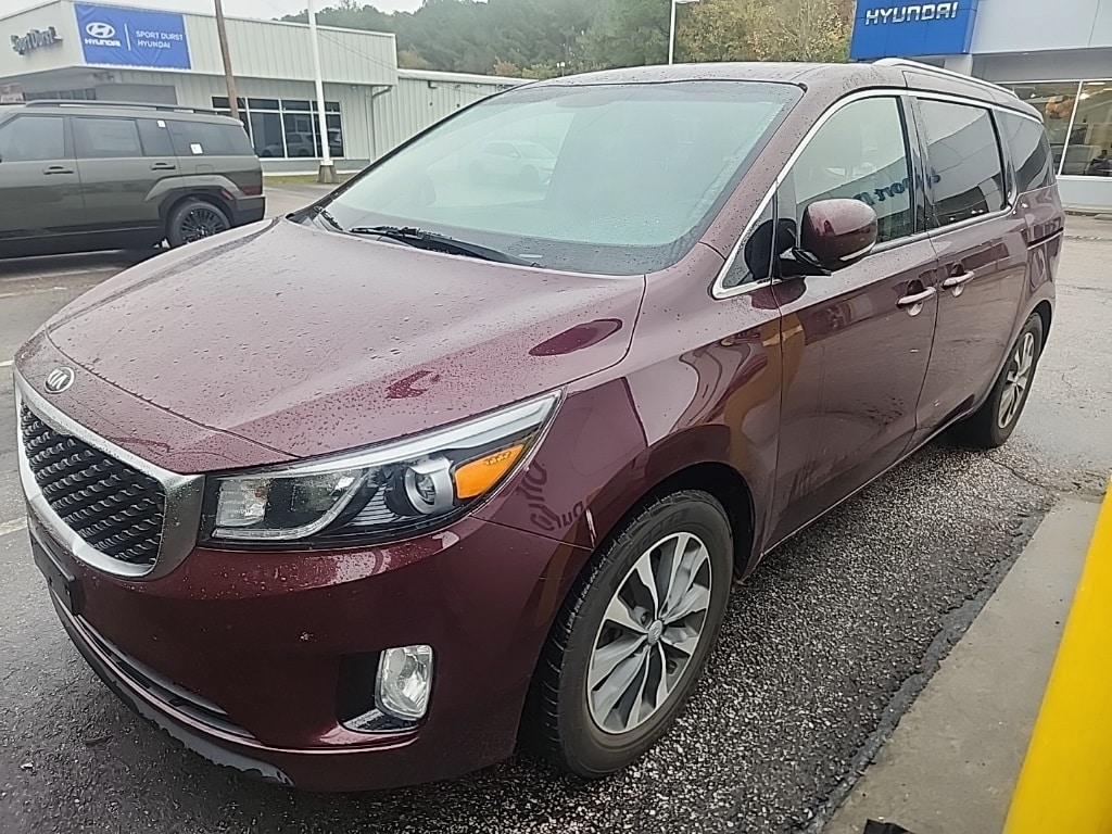 Used 2016 Kia Sedona SX Van