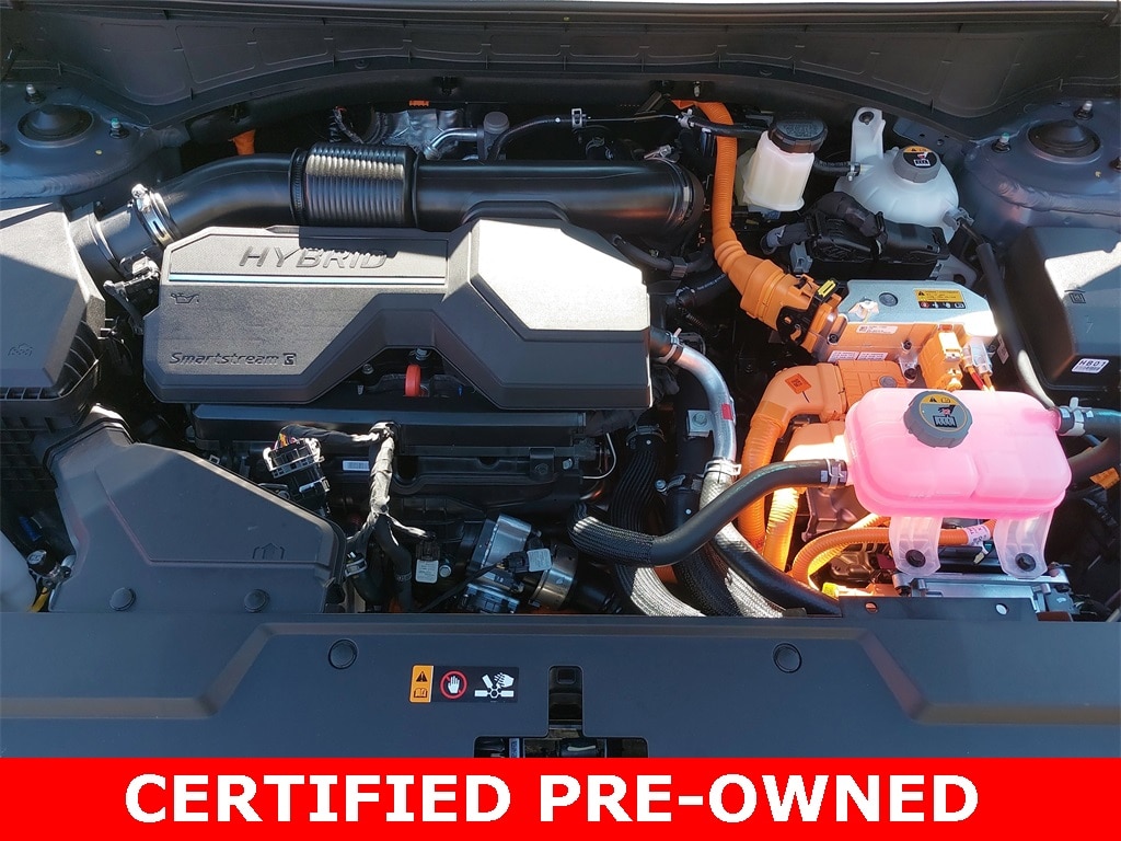 2025 Hyundai Santa Fe Calligraphy - Photo 38