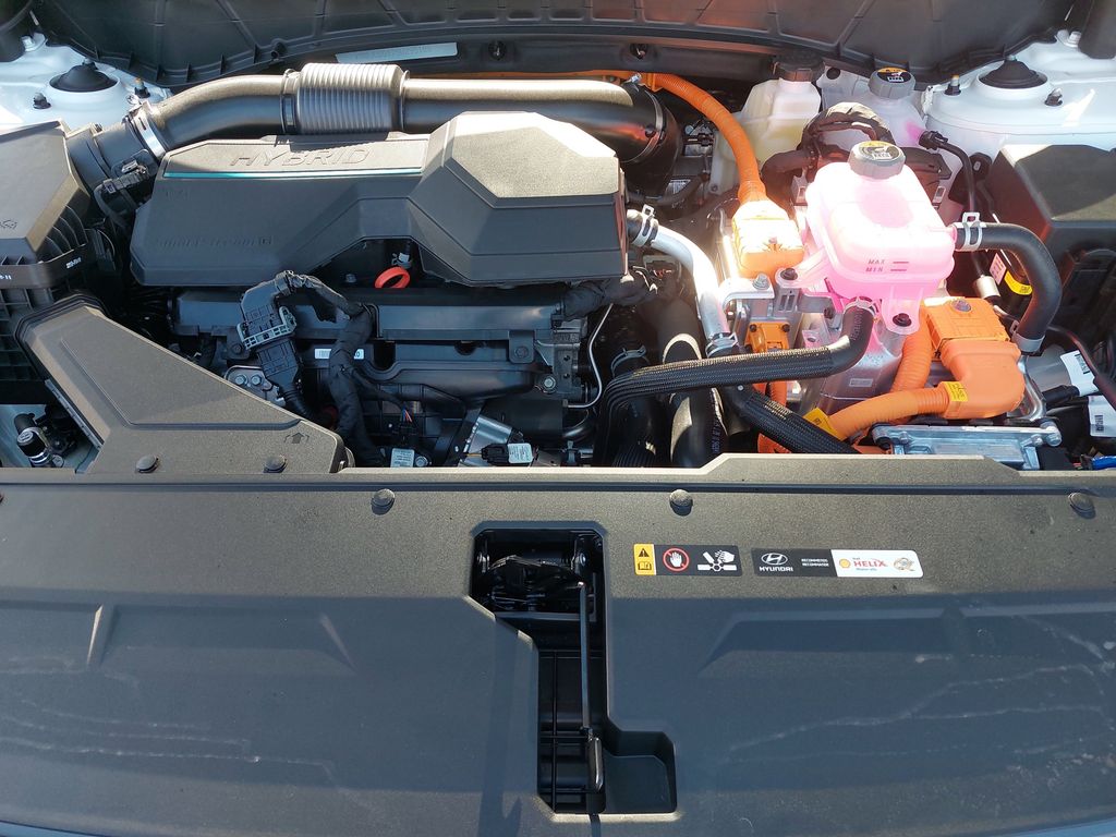 2025 Hyundai Tucson SEL Convenience - Photo 32