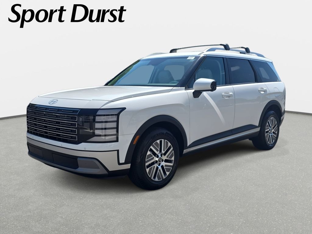 New 2026 Hyundai Palisade Hybrid Blue SEL Premium 8P SUV