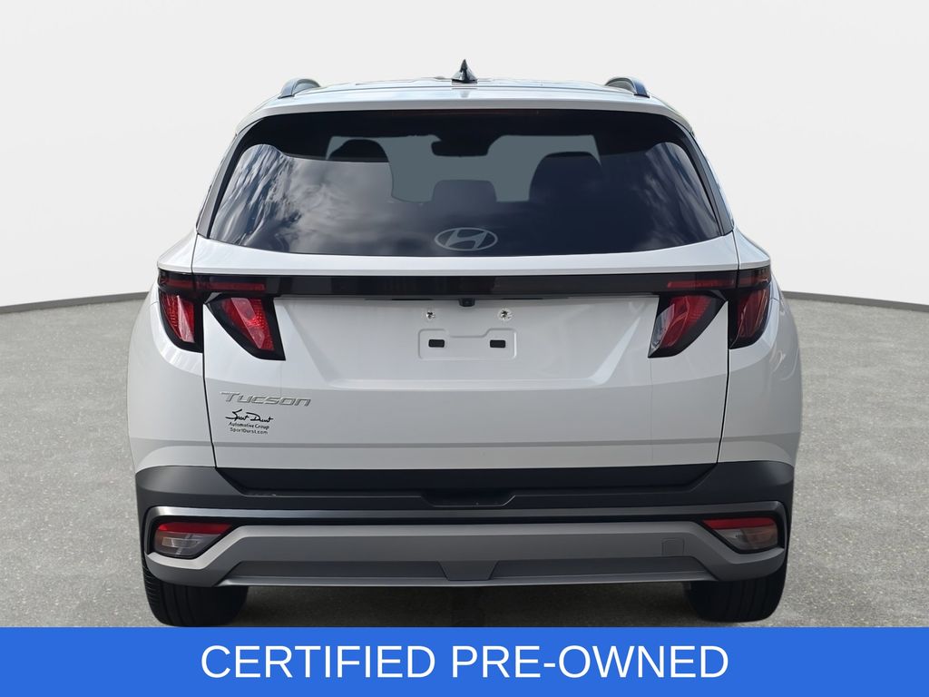 2025 Hyundai Tucson SEL - Photo 6