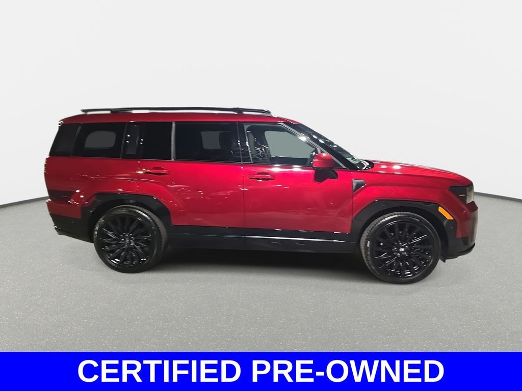 Certified 2025 Hyundai Santa Fe Calligraphy SUV