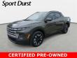 Certified 2025 Hyundai Santa Cruz SEL Activity Truck Crew Cab