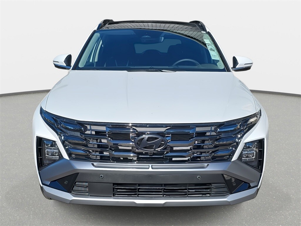 2026 Hyundai Tucson Limited photo 2