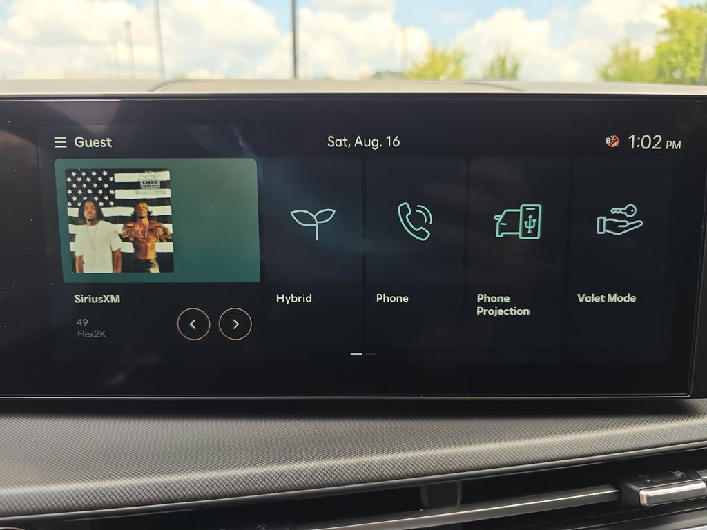 2026 Hyundai Santa Fe SE - Photo 23