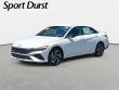 New 2025 Hyundai Elantra Hybrid SEL Sport Sedan