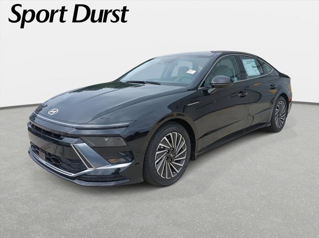 2024 Hyundai Sonata Hybrid