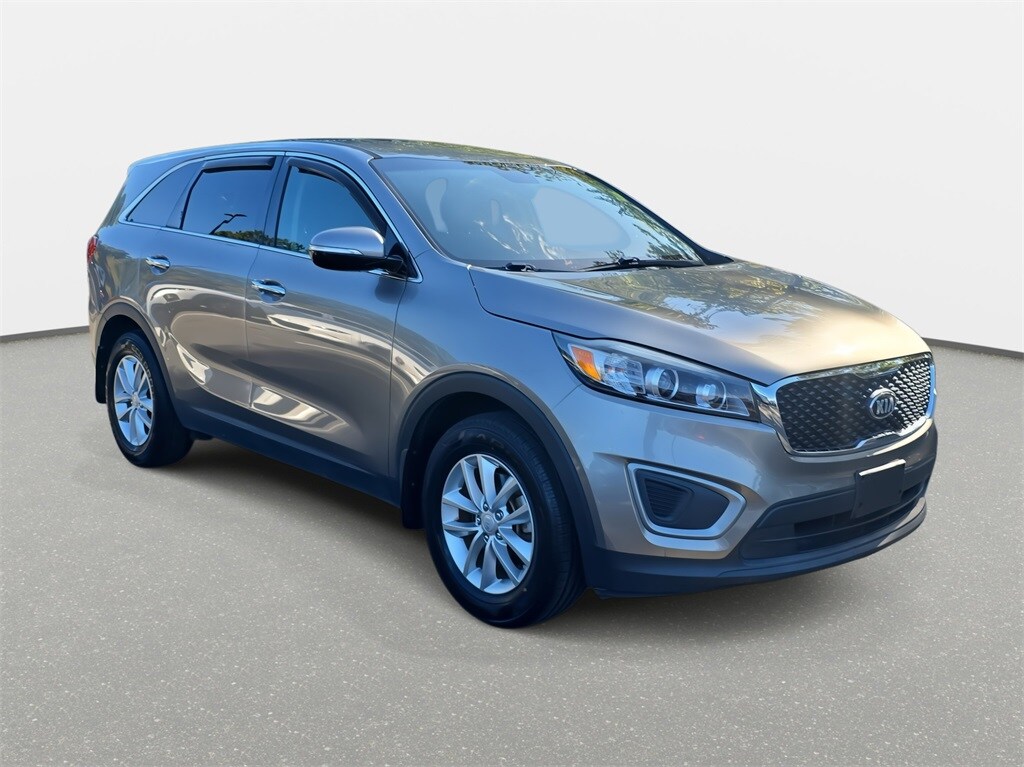 2017 Kia Sorento L photo 3