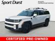 Certified 2025 Hyundai Santa Fe Hybrid Calligraphy SUV