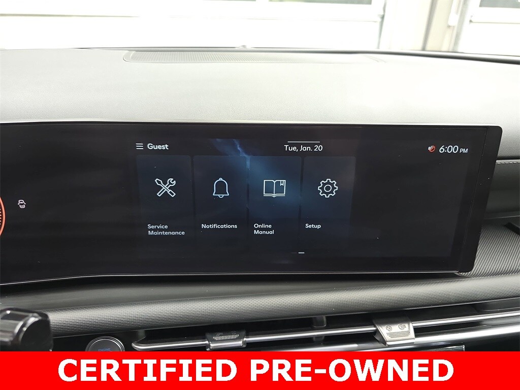 2025 Hyundai Tucson SEL - Photo 23