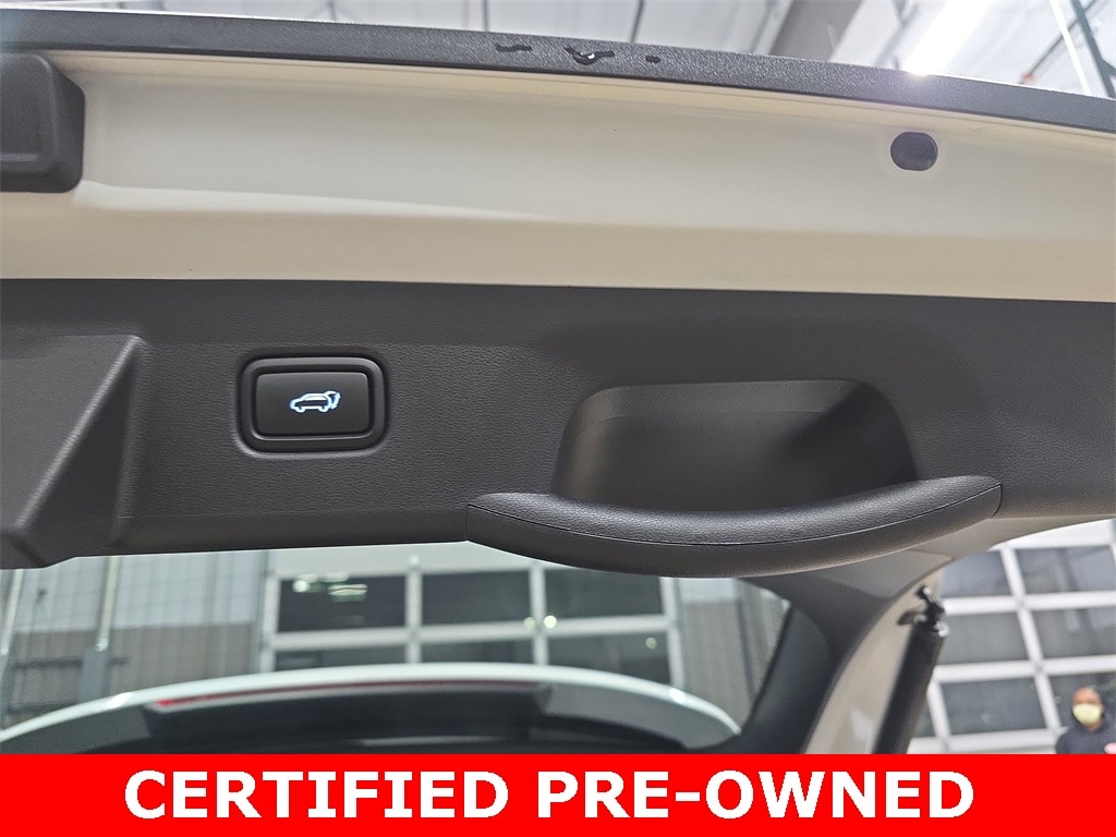 2025 Hyundai Tucson SEL - Photo 14