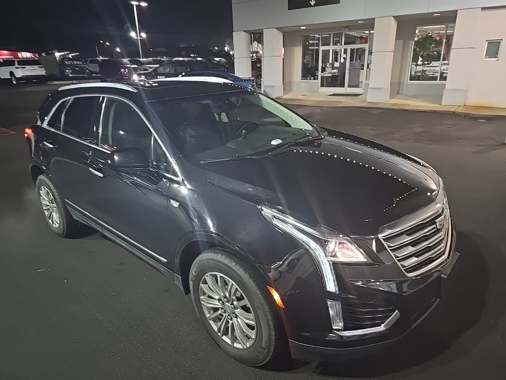 2019 Cadillac XT5 Luxury's photo