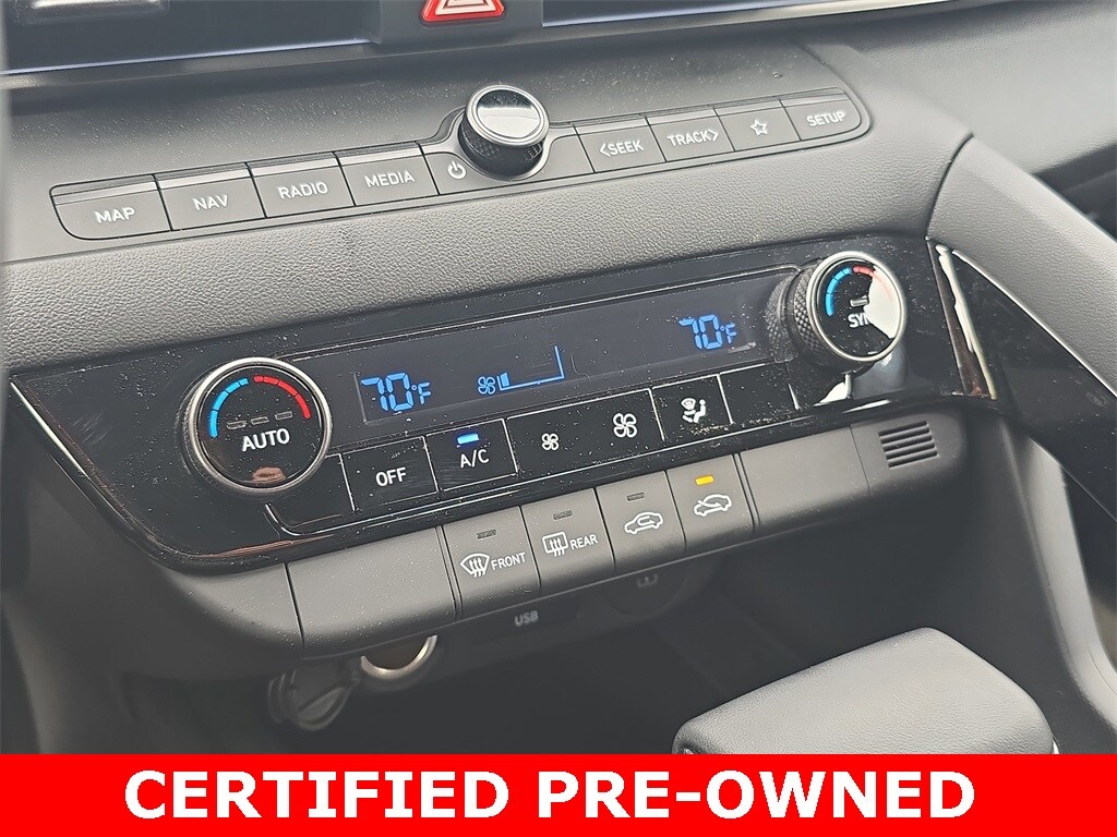 2025 Hyundai Elantra Blue - Photo 22