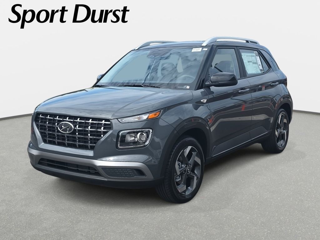 New 2026 Hyundai Venue SEL w/Two-Tone Roof SUV