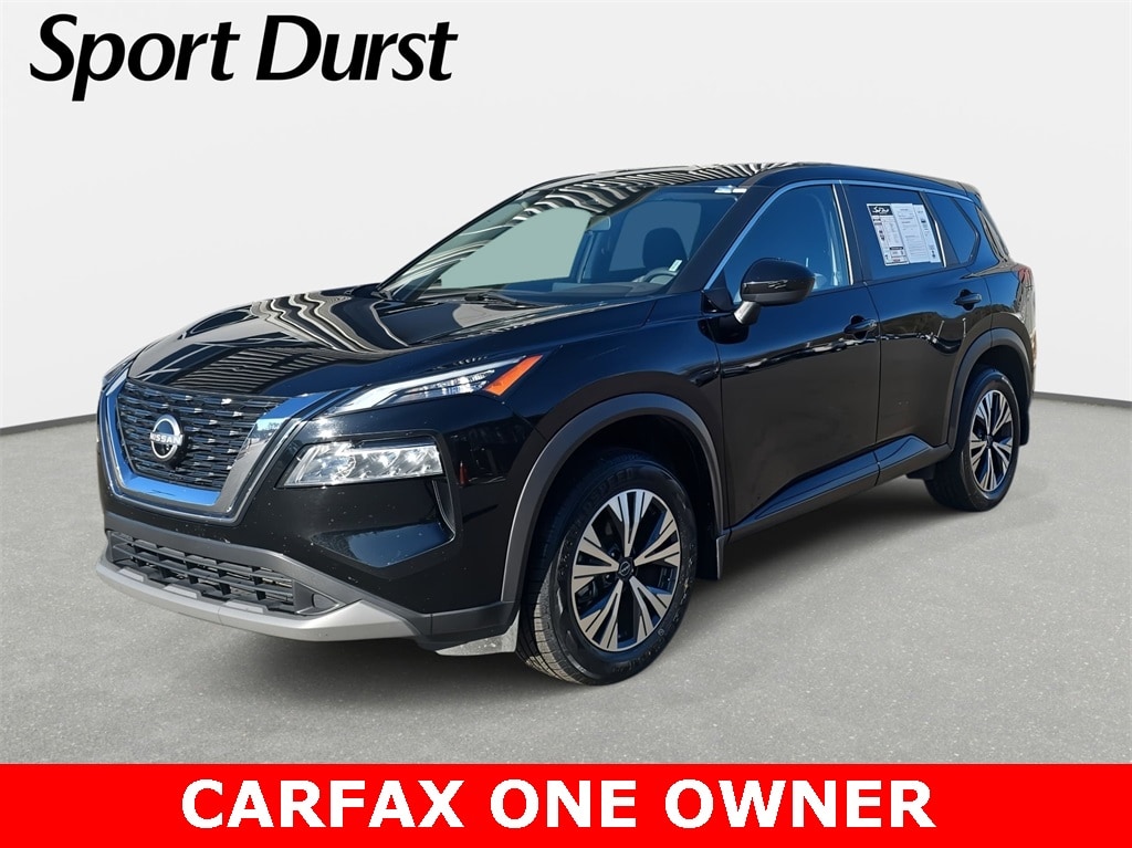 2023 Nissan Rogue SV's photo