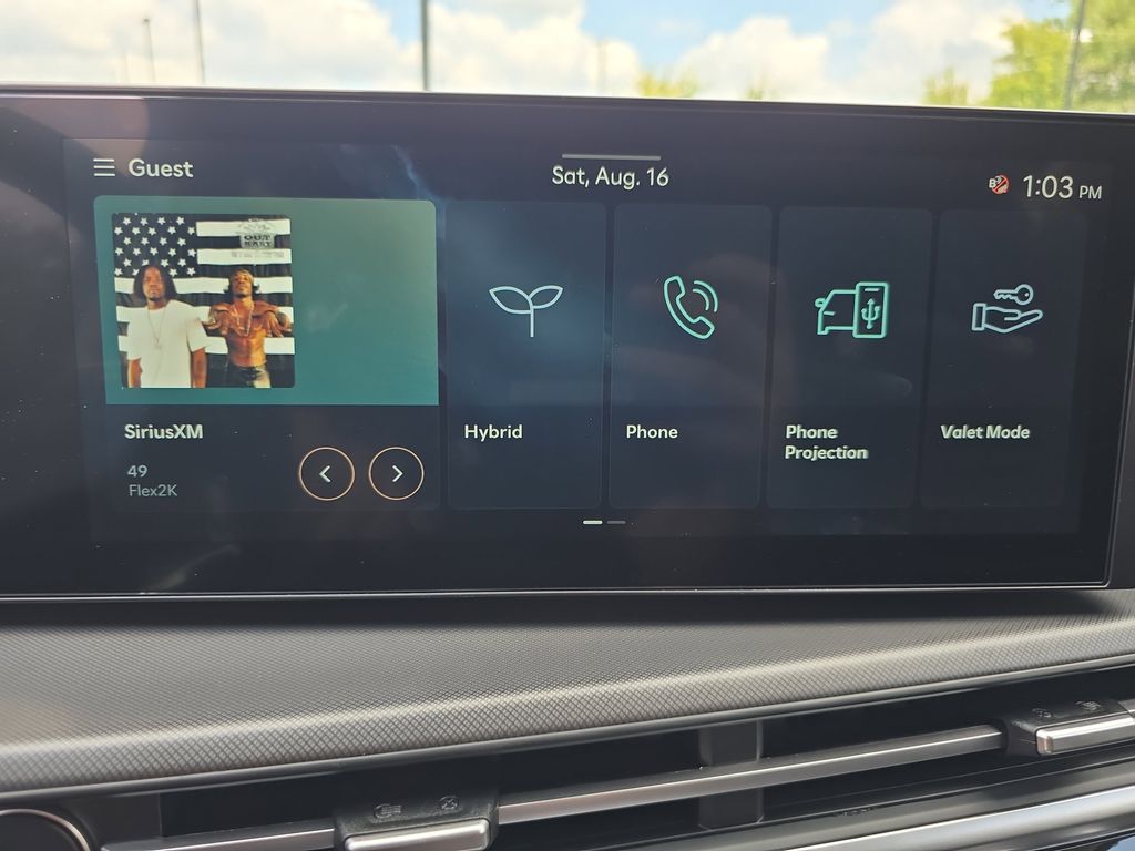 2026 Hyundai Santa Fe SE - Photo 24