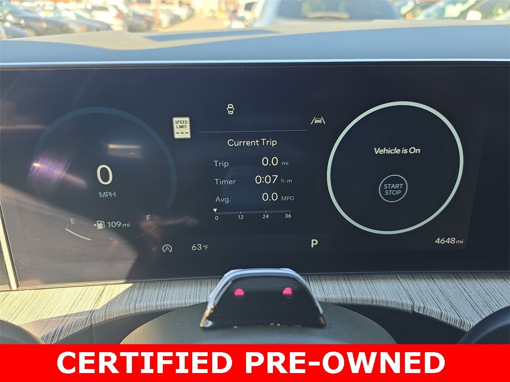 2025 Hyundai Santa Fe Calligraphy - Photo 21