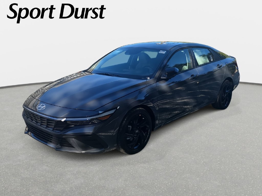 New 2026 Hyundai Elantra SEL Sport Plus Sedan