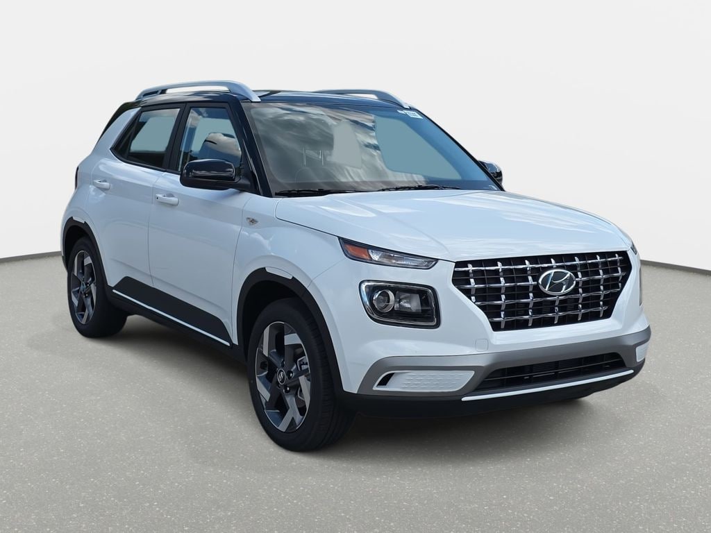 New 2026 Hyundai Venue SEL w/Two-Tone Roof SUV