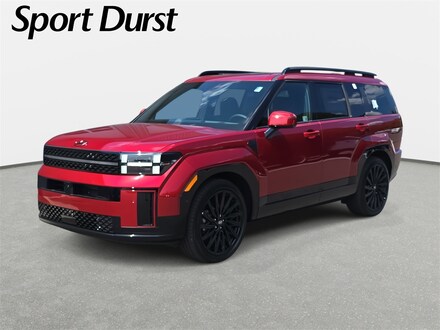 2025 Hyundai Santa Fe Calligraphy SUV