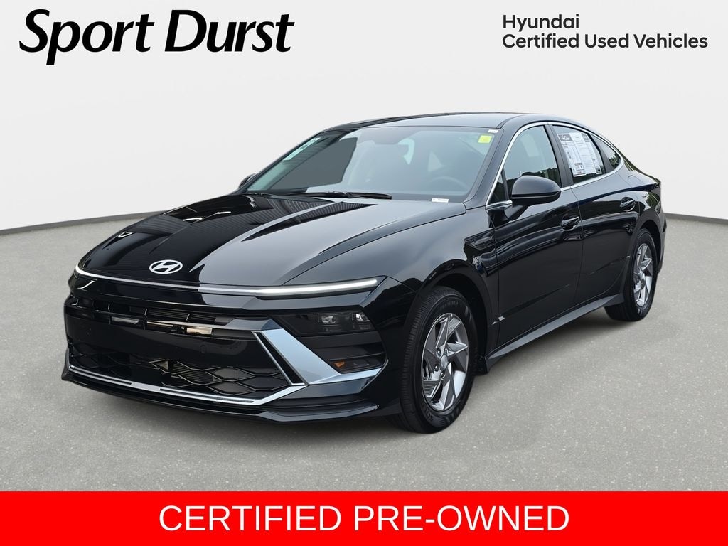 Certified 2026 Hyundai Sonata SE Sedan