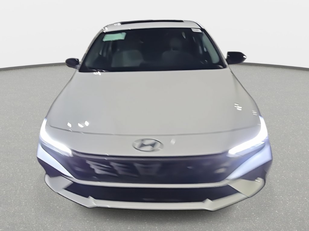 New 2026 Hyundai Elantra SEL Sport Plus Sedan