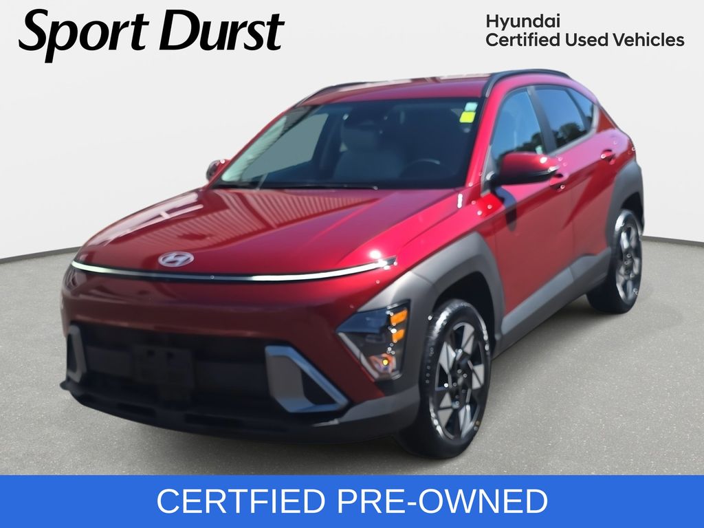 2024 Hyundai Kona