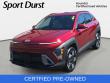 Certified 2024 Hyundai Kona SEL SUV