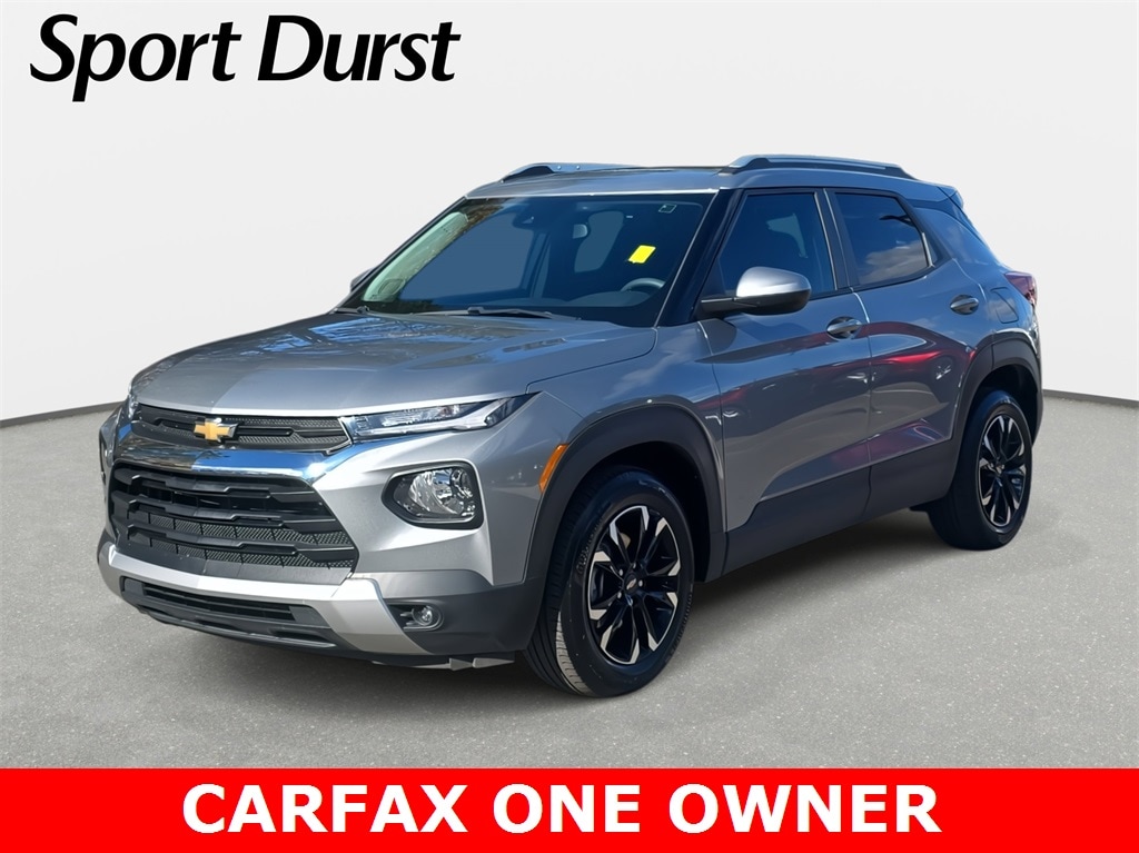 Used 2023 Chevrolet Trailblazer LT SUV