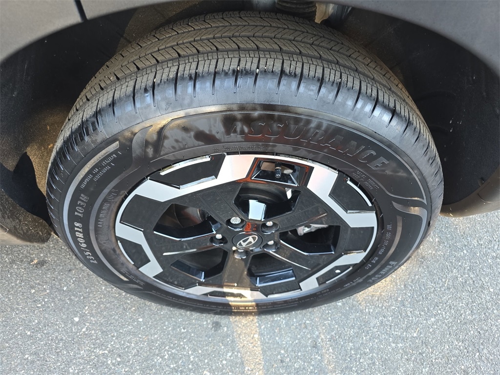 2025 Hyundai Santa Fe SEL - Photo 35