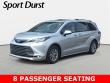 Used 2021 Toyota Sienna XLE Van