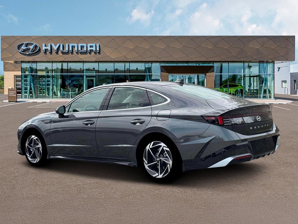 New 2026 Hyundai Sonata SEL Sport Sedan