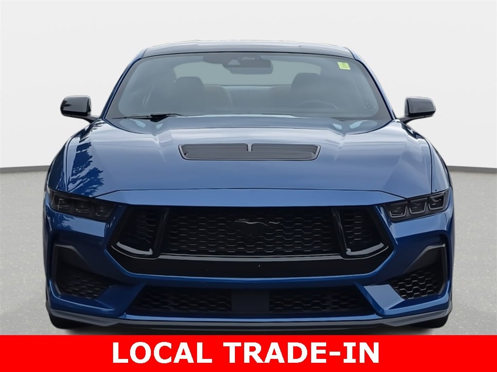 Used 2024 Ford Mustang Coupe