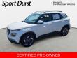 Certified 2026 Hyundai Venue SEL SUV