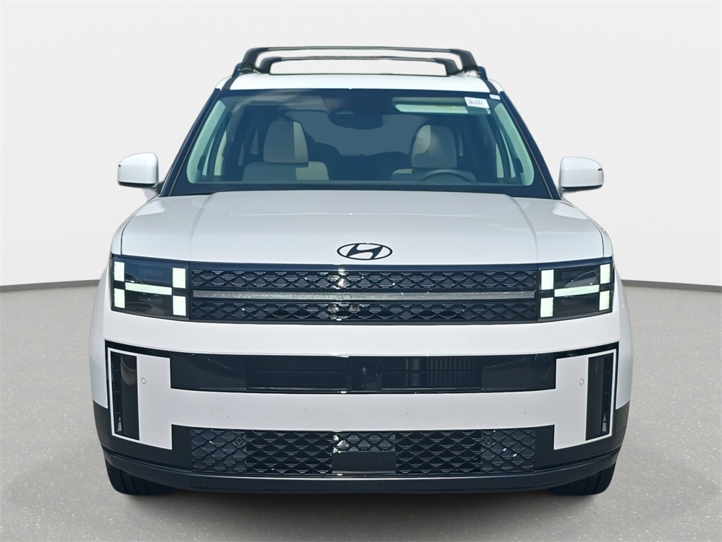 2025 Hyundai Santa Fe Calligraphy photo 2