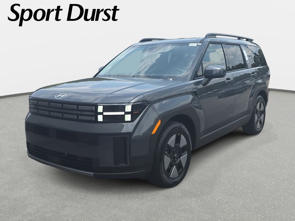 New 2026 Hyundai Santa Fe Hybrid SEL SUV